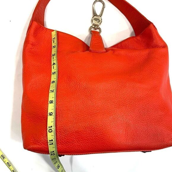 DOONEY & BOURKE Belvedere Logo Lock Shoulder Bag - Picture 14 of 15